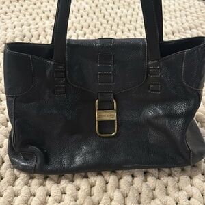 Vintage Anne Klein Black Purse